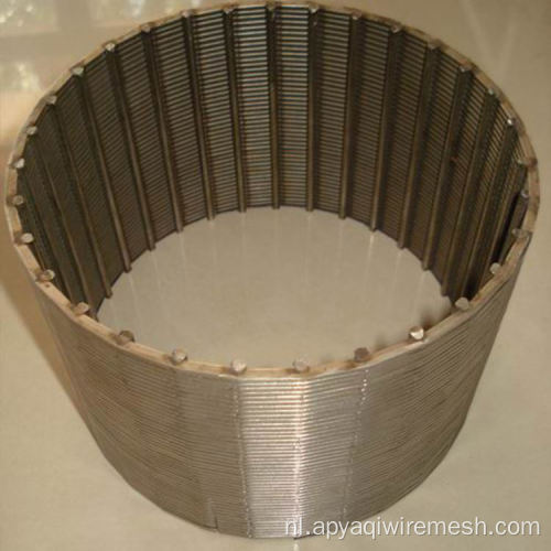Custom gegalvaniseerd geperforeerd metalen gaas